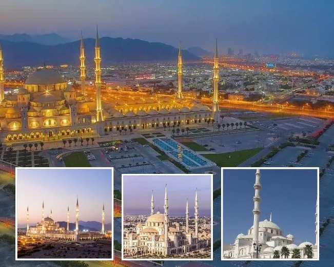 Fujairah Fort UAE
